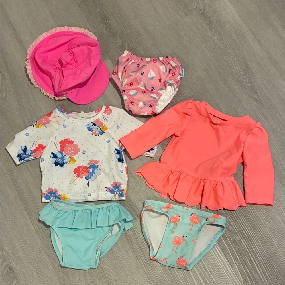 3-6 Months Swim Bundle